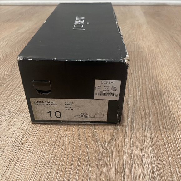 J. Crew Shoes - J. Crew dorsay flats